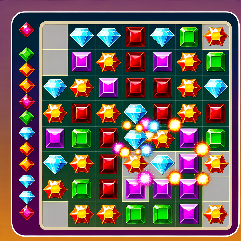 Jewels Blitz 6